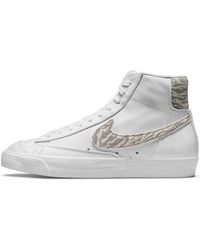 Nike - (Wmns) Blazer Mid '77 Se 'Zebra' - Lyst