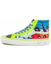 Vans - Sarah Andelman X Sk8-Hi 'Fumiko' - Lyst