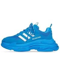 Balenciaga - (Wmns) X Adidas Triple S Sneakers - Lyst