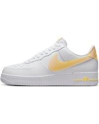 Nike - Air Force 1 Low Jumbo Vivid Sulfur' - Lyst