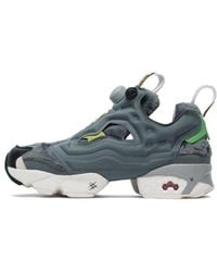 Reebok - X Tom & Jerry Instapump Fury 'Tom' - Lyst