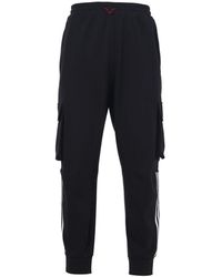 adidas - Cny Pnt Dk New Year's Edition Cargo Pocket Bundle Feet Sports Pants - Lyst