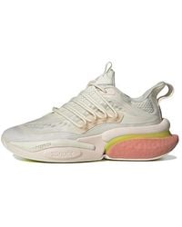 adidas - (Wmns) Alphaboost V1 'Off Lucid Lemon' - Lyst