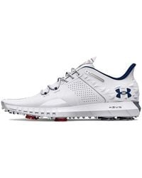 Under Armour - Hovr Drive 2 Wide Metallic' - Lyst
