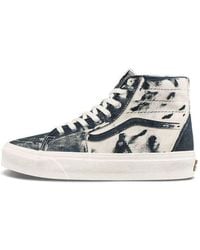 Vans - Eco Theory Sk8-Hi Tapered High-Top Sneakers - Lyst