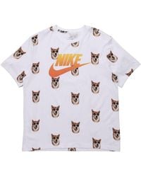 Nike - Sunglasses Printing Casual Short Sleeve - Lyst