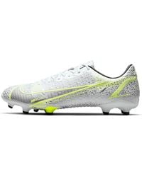 Nike - Mercurial Vapor 14 Academy Fg Mg 'Metallic Volt' - Lyst