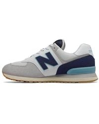 New Balance - 574 Core Plus 'Rain Cloud' - Lyst