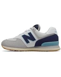 New Balance - 574 Core Plus 'Rain Cloud' - Lyst