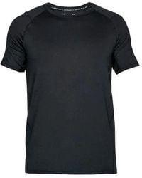 Under Armour - Ua Mk-1 Short Sleeve Sports Tops - Lyst