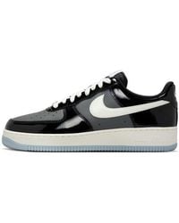 Nike - Air Force 1 Low Iron Patent' - Lyst