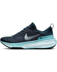 Nike - (Wmns) Zoomx Invincible Run 3 'Armoury Denim' - Lyst