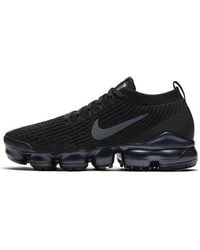 nike vapormax moc triple black womens