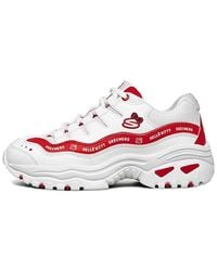 Skechers - (Wmns) Hello Kitty X Low-Top - Lyst