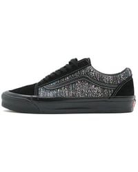 Vans - Vault Og Old Skool Lx/Multi-Color - Lyst