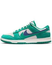 Nike - (Wmns) Dunk Low Se 'Sail Neptune' - Lyst