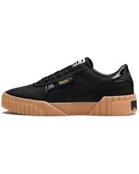 PUMA - (Wmns) Cali Nubuck - Lyst