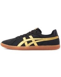 Onitsuka Tiger - Dd Trainer Sneakers Black - Lyst