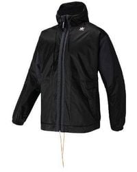 adidas - Originals Pt3 Hd Pf Jkt Athleisure Casual Sports Windproof Wear-Resistant Hooded Jacket - Lyst