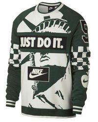 Nike - City Version Splicing - Lyst