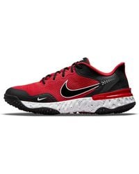 Nike - Alpha Huarache Elite 3 Turf 'University' - Lyst