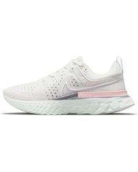 Nike - (Wmns) React Infinity Run Flyknit 2 'Platinum Tint' - Lyst