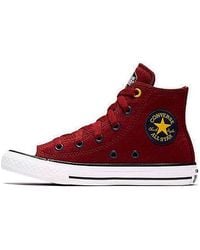 Converse - Chuck Taylor All Star Hi 'Cleveland Cavaliers' - Lyst
