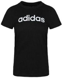 adidas - (Wmns) Sports Stylish Short Sleeve - Lyst