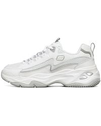 Skechers - (Wmns) D'Lites 4.0 Low Sneaker Gs - Lyst