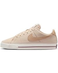 Nike - (Wmns) Court Legacy Next Nature Shoes 'Sand Drift' - Lyst