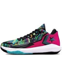 Converse - All Star Bb Jet Low 'Marbled' - Lyst