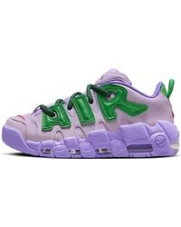 Nike - X Ambush Air More Uptempo Low 'Lilac' - Lyst