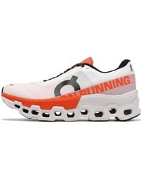 On Shoes - (Wmns) Cloudmonster 2 'Undyed Flame' - Lyst