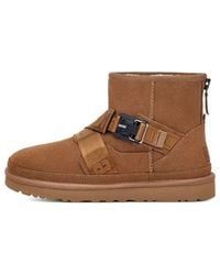 UGG - Classic Mini Quickclick Boot - Lyst