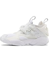 Reebok - Juun J X Pump Court Metallic' - Lyst