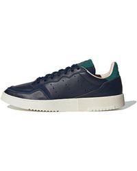 adidas - Supercourt 'Collegiate' - Lyst