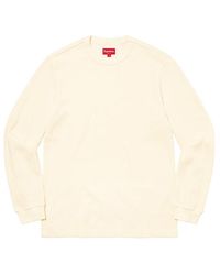 Supreme - Quipe Thermal Sweater - Lyst