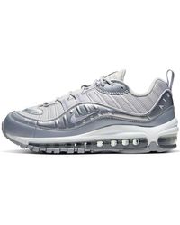 Nike - (Wmns) Air Max 98 'Lilac Metallic' - Lyst