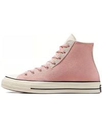 Converse - Chuck 70S High Top Mix Materials Shoes 'Static' - Lyst