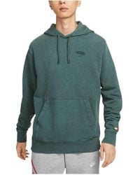 Nike - Sportswear Club Hoodie Asia Sizing - Lyst