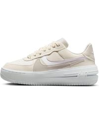 Nike - (Wmns) Air Force 1 Low Plt.Af.Orm 'Pale Ivory' - Lyst