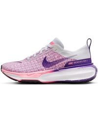 Nike - (Wmns) Zoomx Invincible Run Flyknit 3 'Coral Chalk' - Lyst
