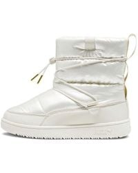 PUMA - (Wmns) Snowbae Wns Patent - Lyst