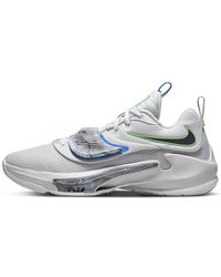Nike Zoom Freak 3 'grey Fog' in Blue for Men | Lyst