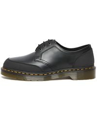 Dr. Martens - 1461 Guard Panel Leather Shoes - Lyst