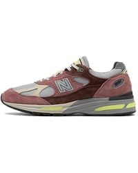New Balance - 991V2 Made - Lyst