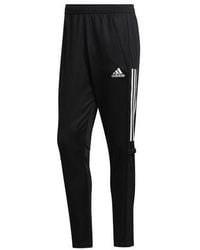 adidas - Knitted Casual Sports Running Long Pants - Lyst