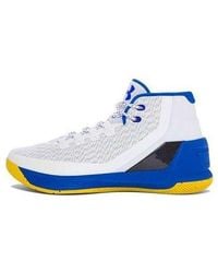 Under Armour - Curry 3 'Dub Nation Home' - Lyst