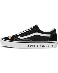 Vans - Old Skool Classic Casual Skateboarding Shoes Series 275C - Lyst