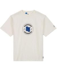 Converse - X Ader Error Shapes T-Shirt 'Cloud Dancer' - Lyst